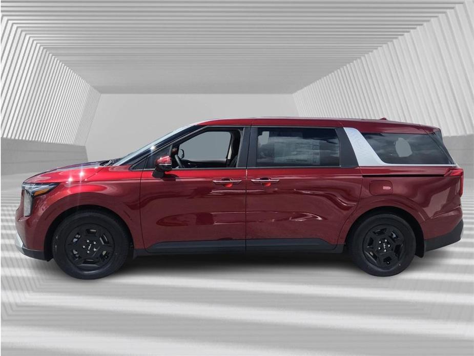 new 2025 Kia Carnival car, priced at $40,160