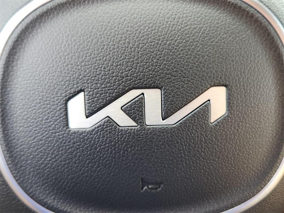 new 2024 Kia Carnival car, priced at $36,638