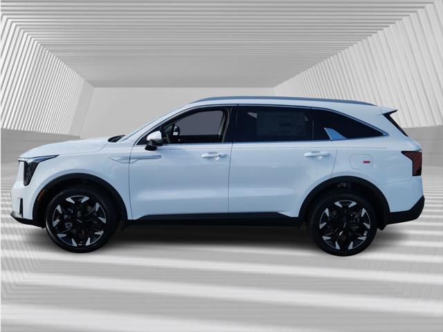 new 2025 Kia Sorento car, priced at $39,110