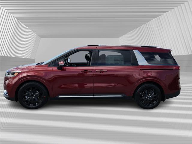 new 2024 Kia Carnival car, priced at $47,093