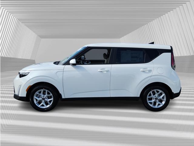 new 2025 Kia Soul car, priced at $21,935