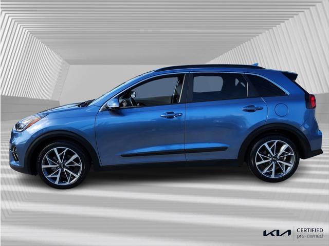 used 2021 Kia Niro car, priced at $20,600