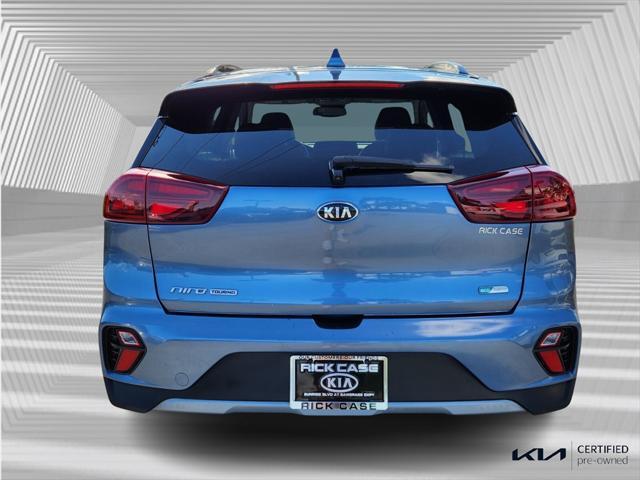 used 2021 Kia Niro car, priced at $20,600