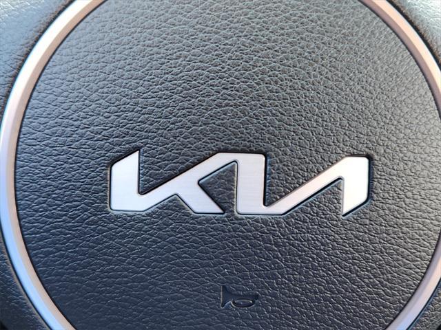 new 2025 Kia Sportage car, priced at $30,734