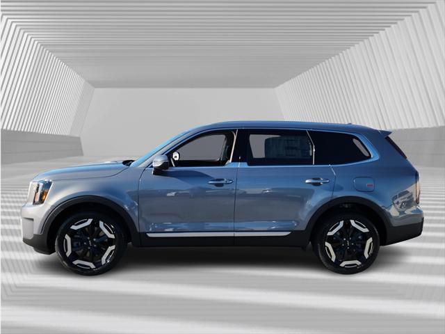 new 2025 Kia Telluride car, priced at $44,590