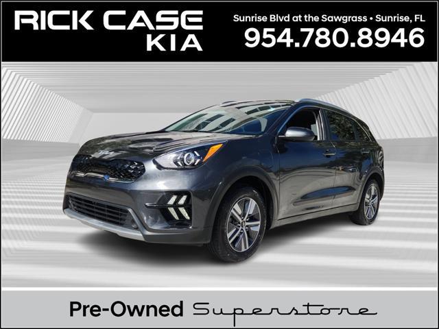 used 2022 Kia Niro car, priced at $21,990