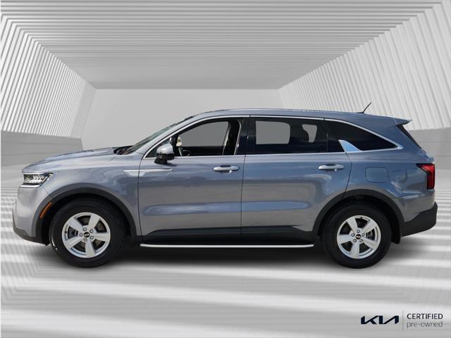 used 2021 Kia Sorento car, priced at $20,490