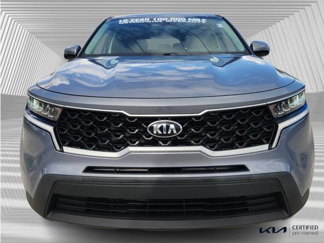 used 2021 Kia Sorento car, priced at $20,490