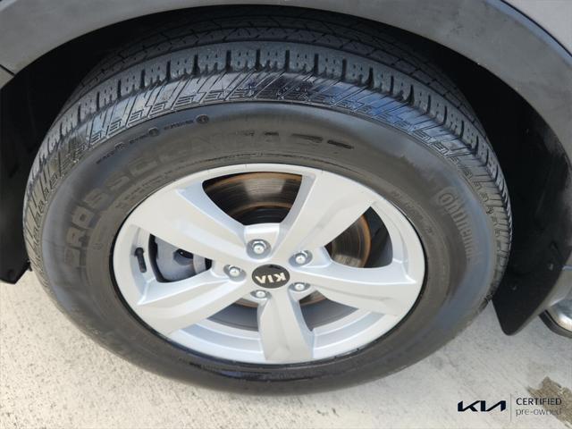 used 2021 Kia Sorento car, priced at $20,490