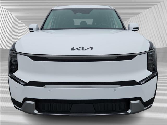 new 2025 Kia EV9 car, priced at $58,315