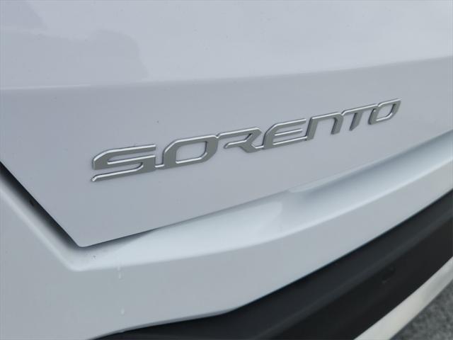 new 2025 Kia Sorento car, priced at $40,781