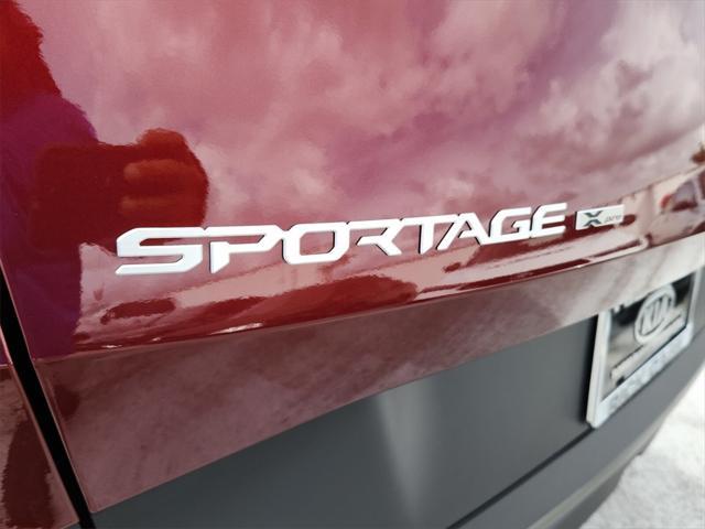 new 2024 Kia Sportage car, priced at $38,231