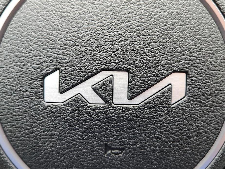 new 2024 Kia Sportage car, priced at $30,265