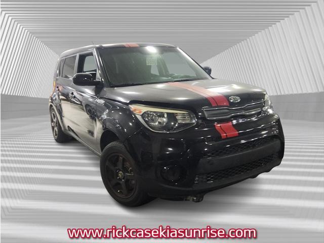 used 2017 Kia Soul car, priced at $10,990