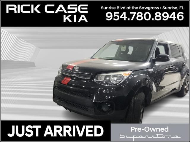 used 2017 Kia Soul car, priced at $10,990