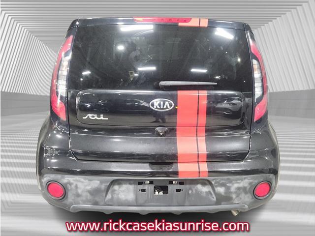 used 2017 Kia Soul car, priced at $10,990