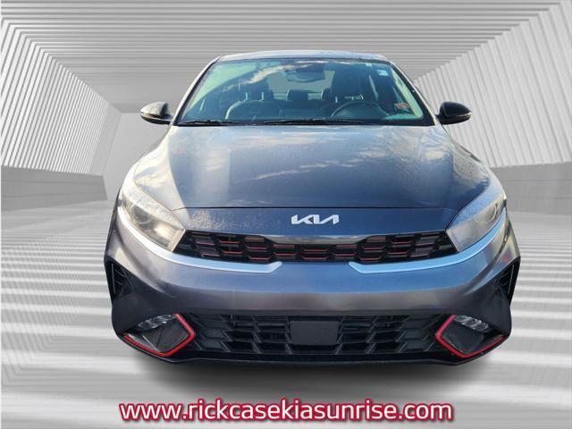 used 2023 Kia Forte car, priced at $17,990