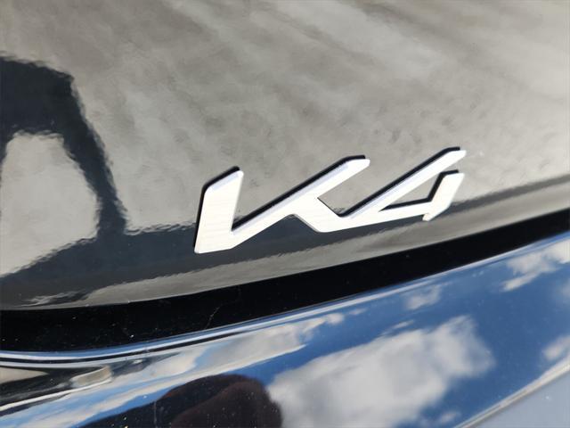 new 2025 Kia K4 car, priced at $23,590