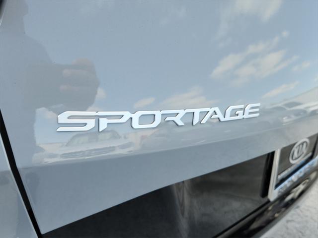 new 2025 Kia Sportage car, priced at $35,903