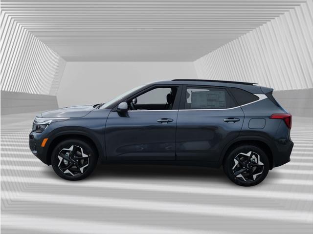 new 2025 Kia Seltos car, priced at $27,224