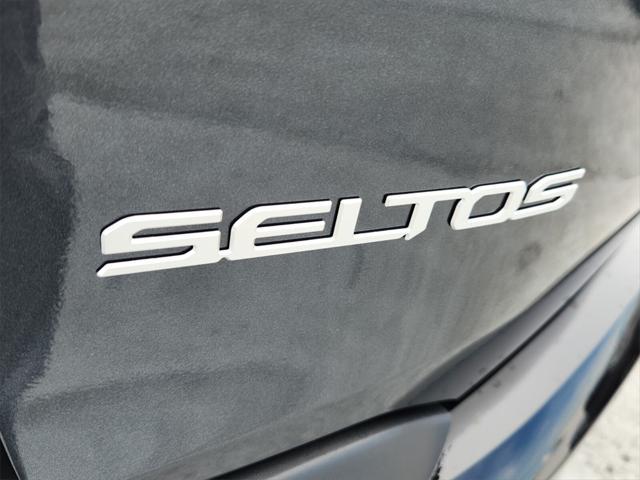 new 2025 Kia Seltos car, priced at $27,224