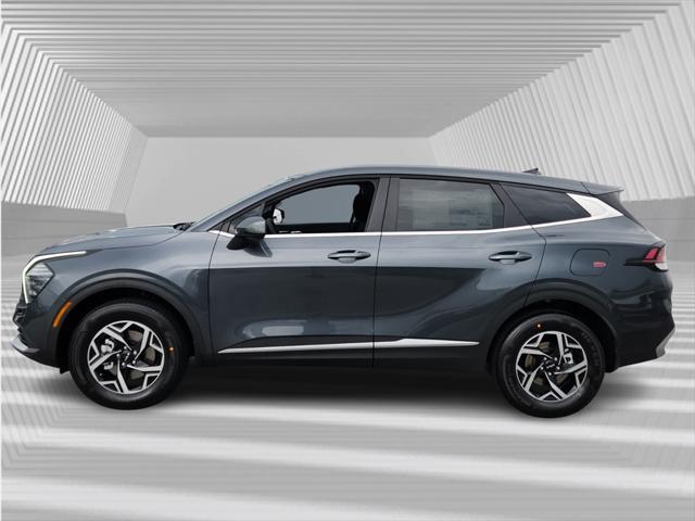 new 2025 Kia Sportage car, priced at $30,440