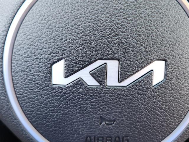 new 2025 Kia Sportage car, priced at $35,425