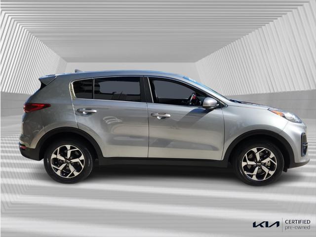 used 2022 Kia Sportage car, priced at $16,990