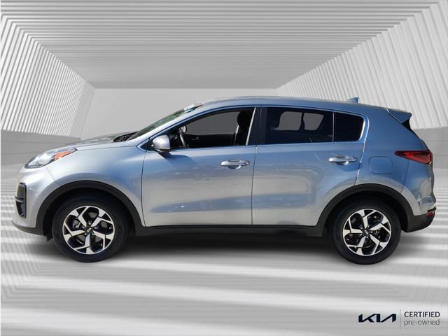 used 2022 Kia Sportage car, priced at $16,990