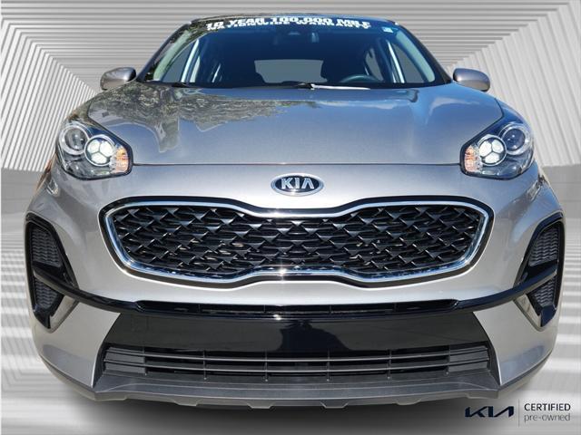 used 2022 Kia Sportage car, priced at $16,990