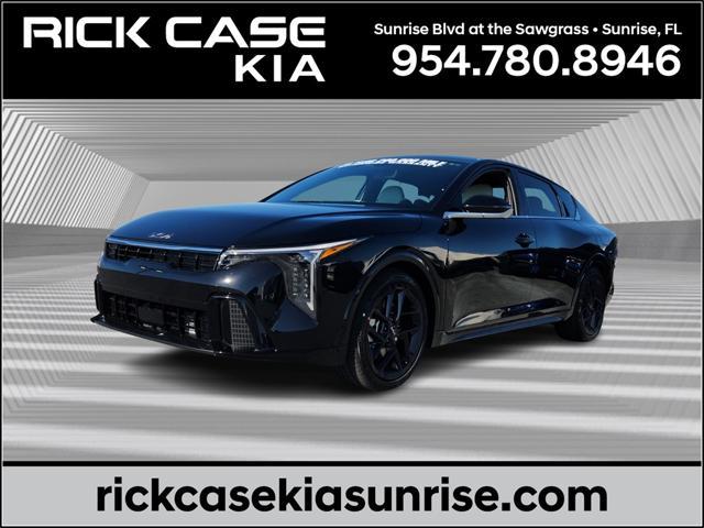 new 2025 Kia K4 car, priced at $29,420