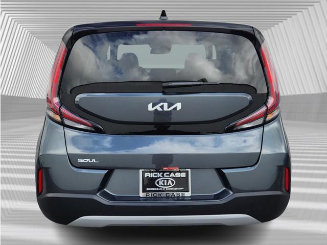 new 2025 Kia Soul car, priced at $21,590