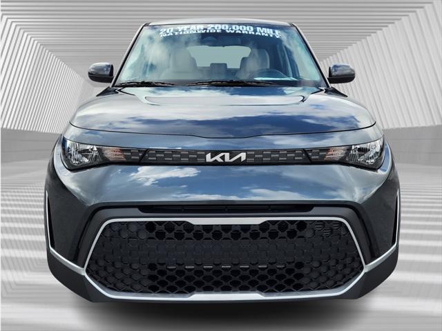 new 2025 Kia Soul car, priced at $21,590