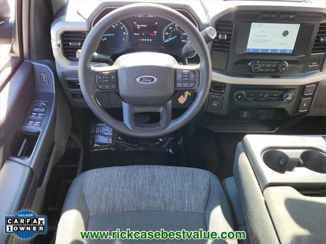 used 2023 Ford F-150 car, priced at $33,990