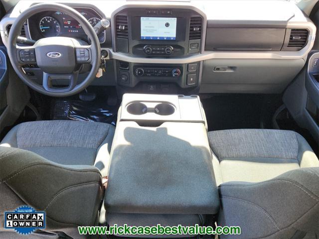 used 2023 Ford F-150 car, priced at $33,990