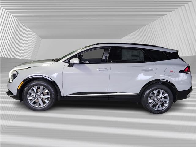 new 2025 Kia Sportage car, priced at $34,549