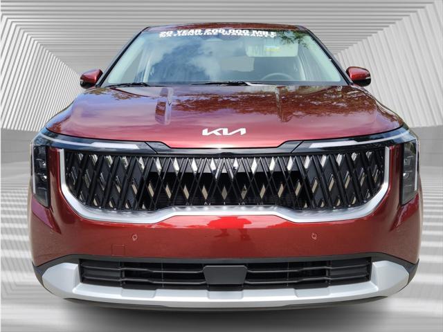 new 2025 Kia Carnival car, priced at $40,160