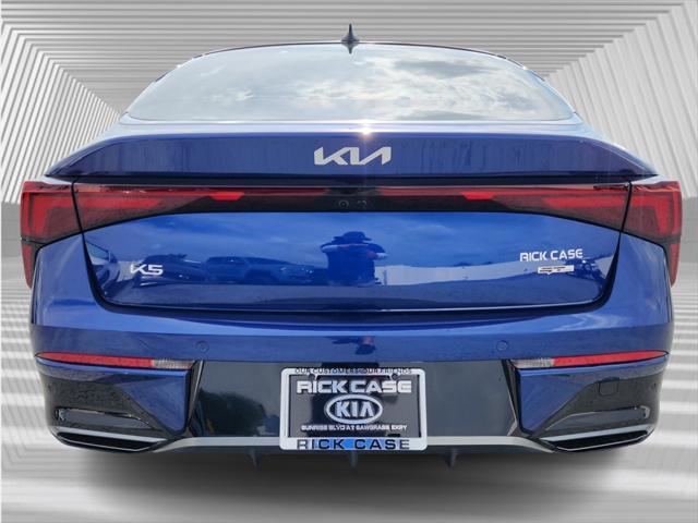 new 2025 Kia K5 car, priced at $29,543