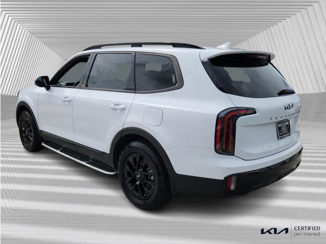 used 2024 Kia Telluride car, priced at $47,400