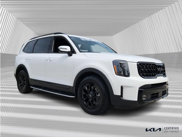 used 2024 Kia Telluride car, priced at $47,400