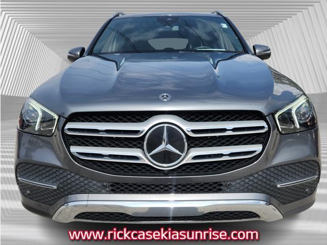 used 2020 Mercedes-Benz GLE 350 car, priced at $34,500