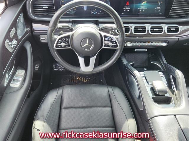 used 2020 Mercedes-Benz GLE 350 car, priced at $34,500