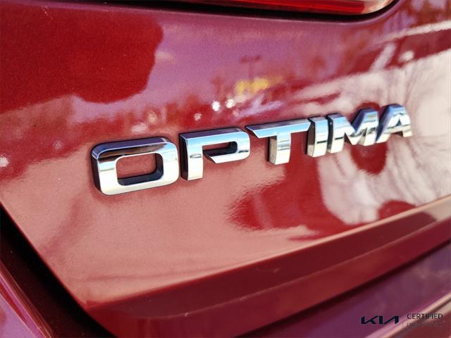 used 2019 Kia Optima car, priced at $15,671