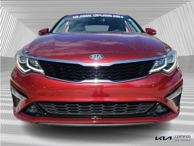 used 2019 Kia Optima car, priced at $15,671