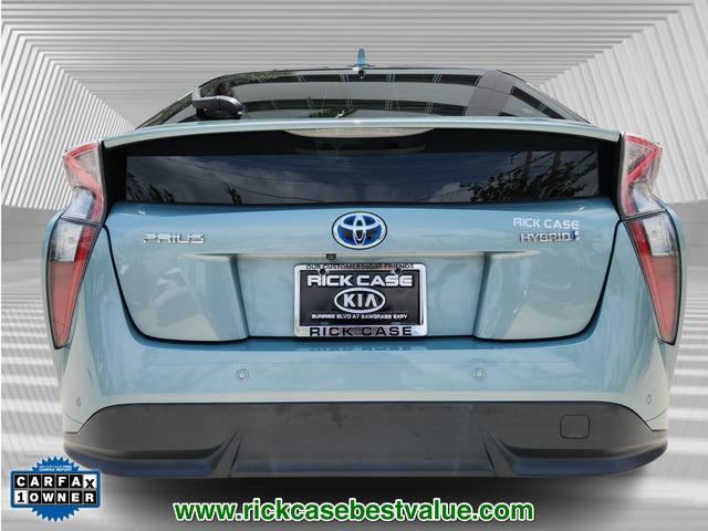 used 2016 Toyota Prius car, priced at $20,990