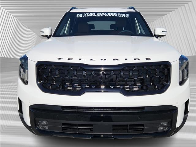 new 2025 Kia Telluride car, priced at $54,215