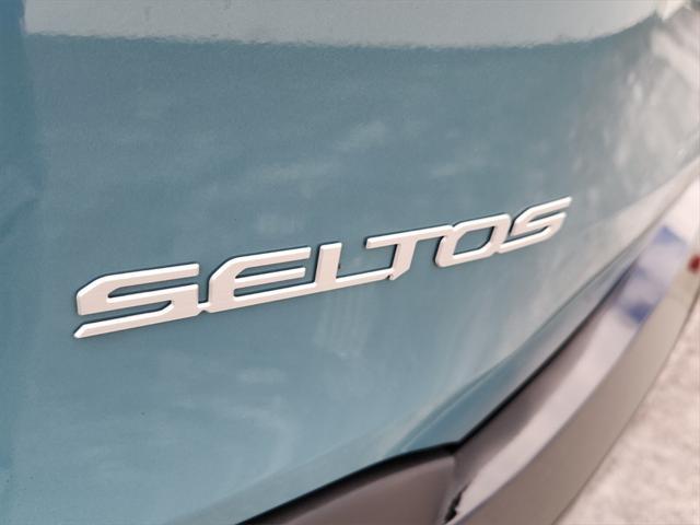 new 2025 Kia Seltos car, priced at $31,831