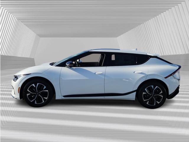 new 2024 Kia EV6 car, priced at $45,057