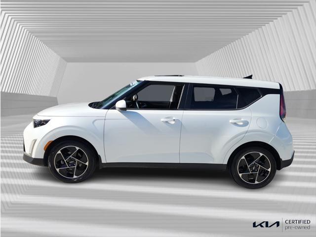 used 2023 Kia Soul car, priced at $20,490