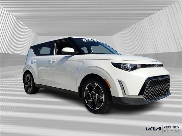 used 2023 Kia Soul car, priced at $20,490